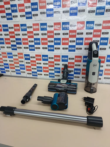 Aspiradora escoba sin cable 3 en 1 60 min Hoover